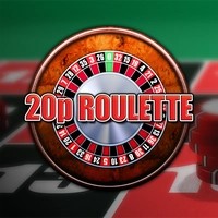 20p roulette slot icon by Inspired Gaming, available at Foxygold Casino