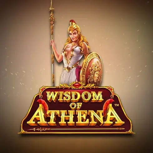 Wisdom of Athena logo by Pragmatic Play Foxygold Casino