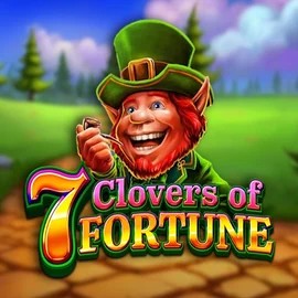 7 Clovers of Fortune by Pragmatic Play, showcased at foxygoldscasino.nl – game logo