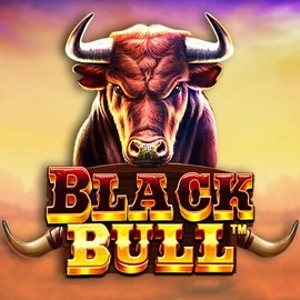 Enjoy Black Bull by Pragmatic Play – logo hosted on foxygoldscasino.nl