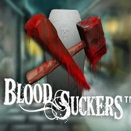 Blood Suckers logo by NetEnt at Foxygold CasinoBlood Suckers
