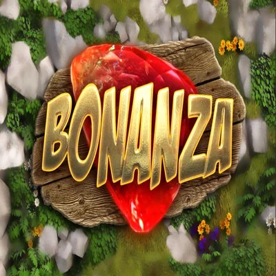 Logo of Bonanza from Big Time Gaming at Foxygold Casino