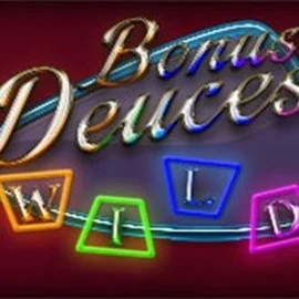 Bonus Deuces Wild (RTG) casino game by RTG (Reel Time Gaming) – featured logo at Foxygold Casino