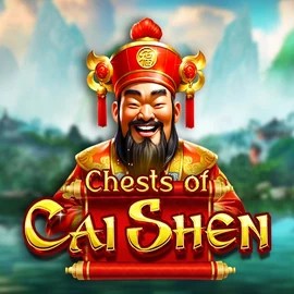 Play Chests of Cai Shen slot by Pragmatic Play on foxygoldscasino.nl