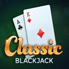 Classic Blackjack – slot by Red Tiger Gaming, featured at foxygoldscasino.nl