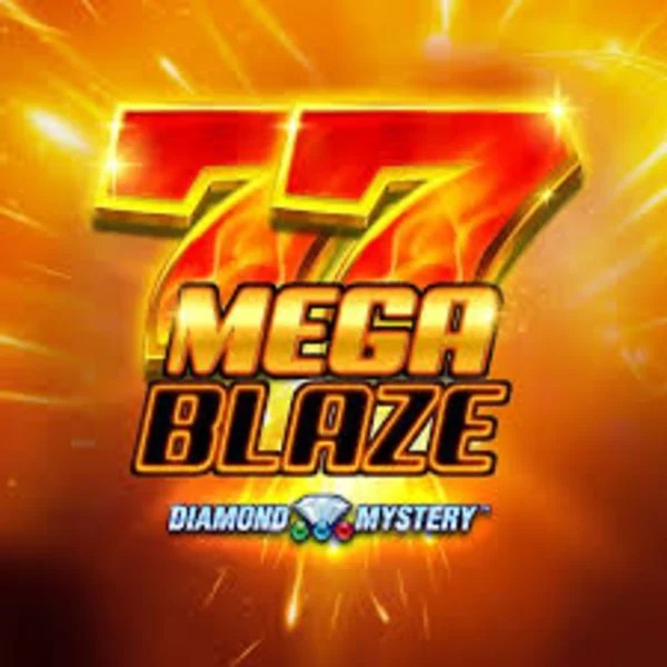 Diamond Mystery Mega Blaze online slot from Greentube – play at foxygoldscasino.nl