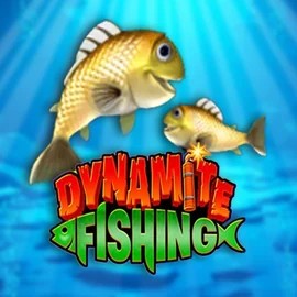 Play the Dynamite Fishing slot by Inspired Gaming on Foxygold Casino