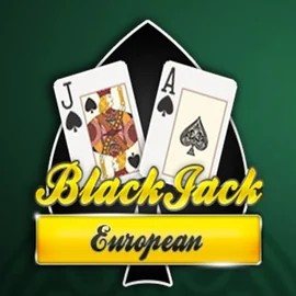 Try European Blackjack MH slot by  on foxygoldscasino.nl – logo image