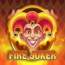 Fire Joker game by  – logo hosted on Foxygold Casino