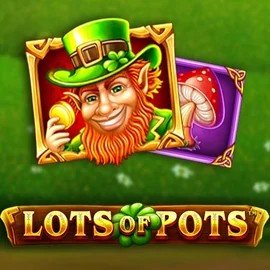 Slots logo of Lots of Pots from SYNOT Games at Foxygold Casino