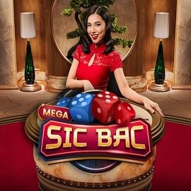 Play the Mega Sic Bac slot by Pragmatic Play on Foxygold Casino