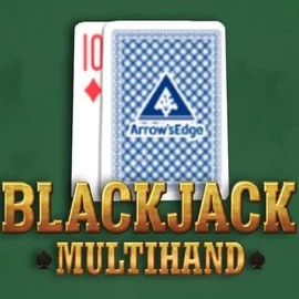Enjoy Multihand Blackjack by Pragmatic Play – logo hosted on foxygoldscasino.nl