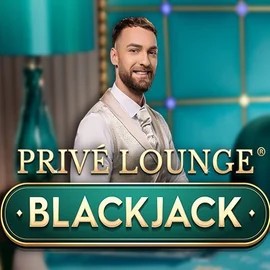 Play the Privé Lounge Blackjack slot by Pragmatic Play on Foxygold Casino