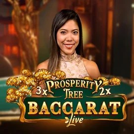 Play Prosperity Tree Baccarat slot by Evolution on foxygoldscasino.nl