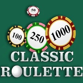 Table Games logo of Roulette from OneTouch Games at Foxygold Casino