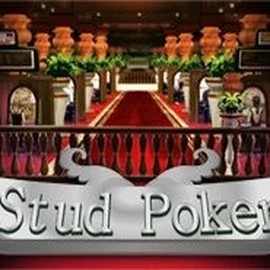 Stud Poker 3D logo by iSoftBet Foxygold Casino
