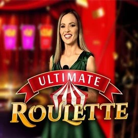 Try Ultimate Roulette slot by Ezugi on foxygoldscasino.nl – logo image