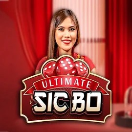 Enjoy Ultimate Sic Bo by Ezugi – logo hosted on foxygoldscasino.nl